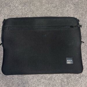 Rvca Laptop Sleeve